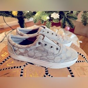 ✨SOLD✨ Coach Citysole Platform Sneaker